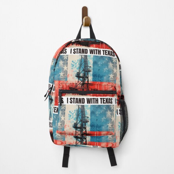 Item preview, I stand with texas designed and sold by AdaMazingDesign.