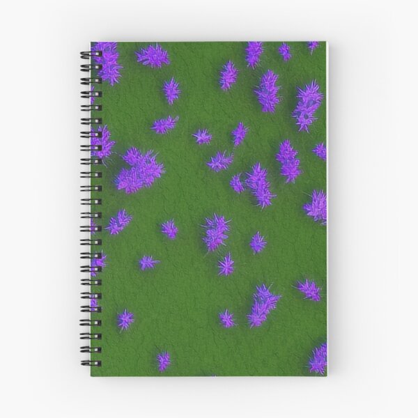 Item preview, Glitch Art Faraway Lavender Lagoon designed and sold by Andy Merz.