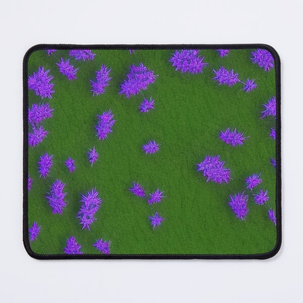 Item preview, Glitch Art Faraway Lavender Lagoon designed and sold by Andy Merz.