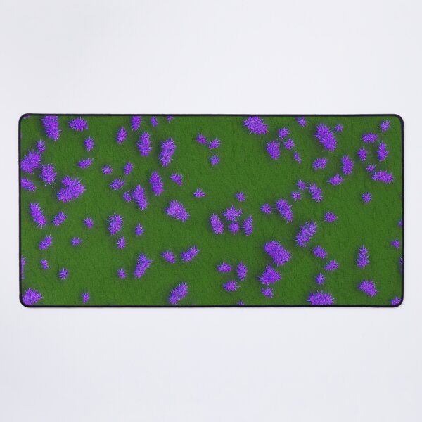 Item preview, Glitch Art Faraway Lavender Lagoon designed and sold by Andy Merz.