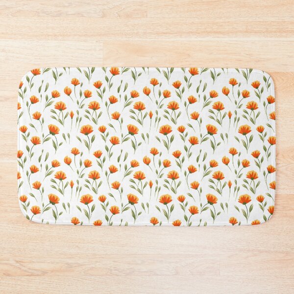 Item preview, Lris flower seamless pattern designed and sold by varinchai.