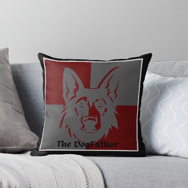 Item preview, GSD The Dogfather GSD T-shirt designed and sold by Lumdiego.