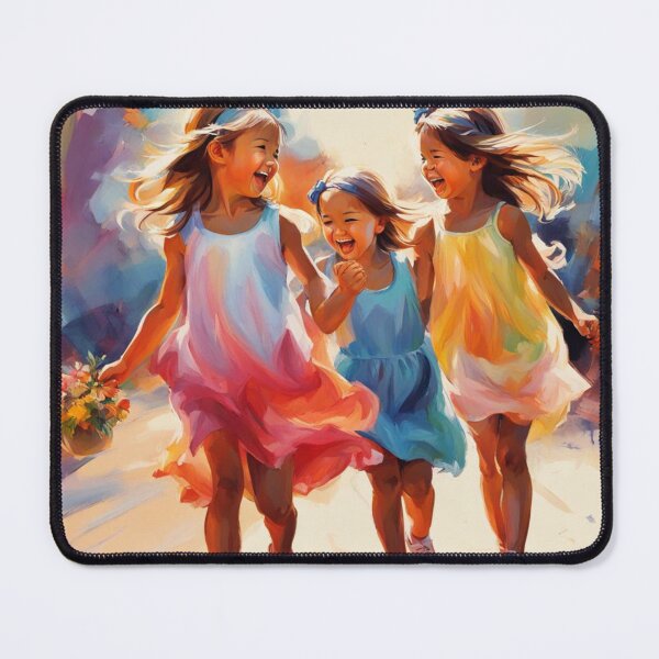 Item preview, Suzanne's Three Daughters designed and sold by Owl-o-the-wisp.