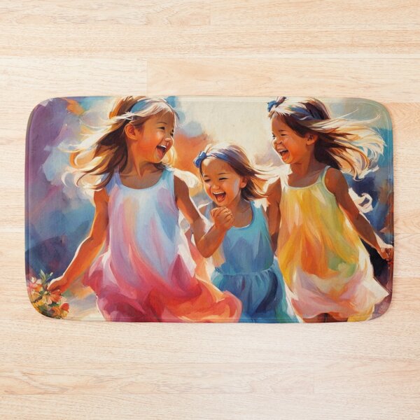 Item preview, Suzanne's Three Daughters  designed and sold by Owl-o-the-wisp.