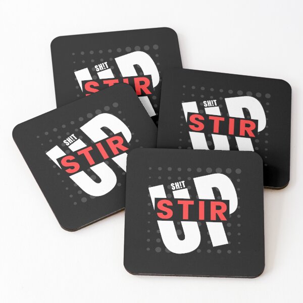 Item preview, STIR SH!T UP designed and sold by JackSpark25.