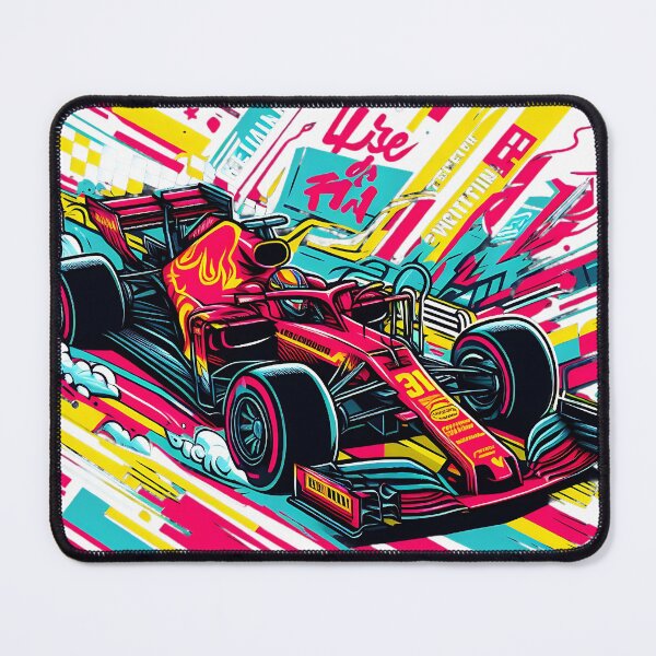 Item preview, Formula 1 Bolid on Speed designed and sold by F1GearStop.