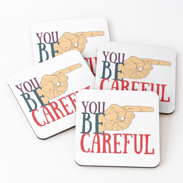 Item preview, Be careful designed and sold by SergeyDigital.