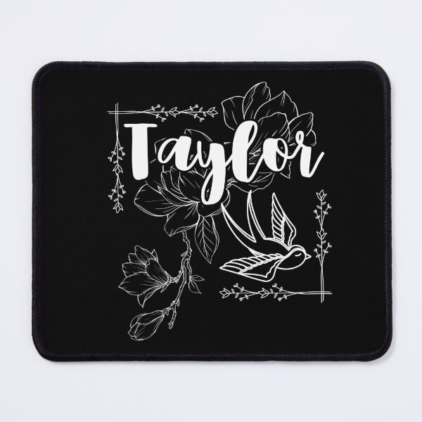 Item preview, Taylor and a swift bird designed and sold by Haybow-Podge.