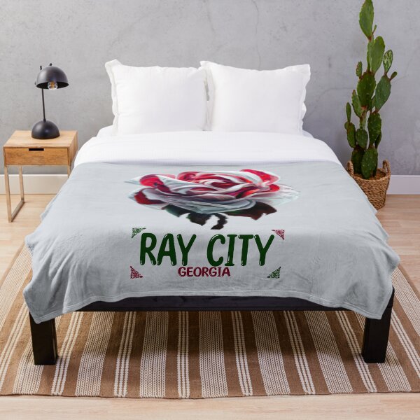 Item preview, Ray City Georgia designed and sold by MoMidoStore.