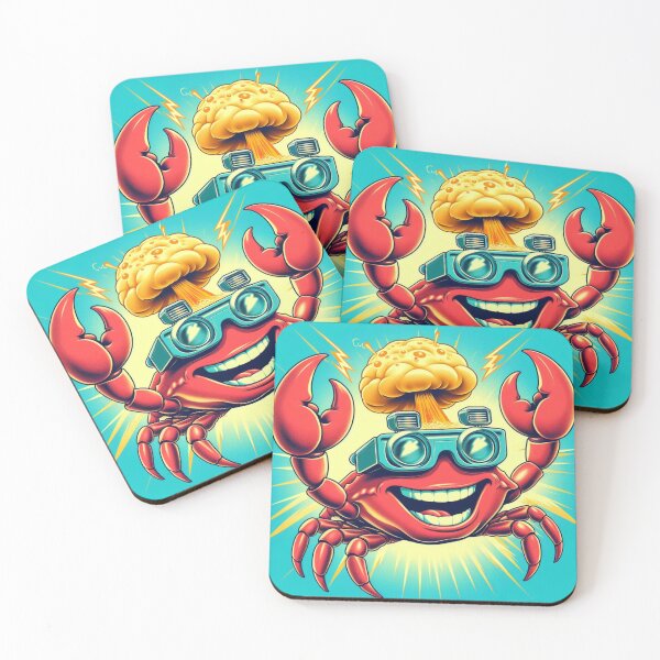 Item preview, Crazy crab designed and sold by TOMASZ-ART.