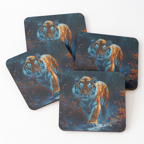 Item preview, Tiger 1 designed and sold by Dawn van Doorn.