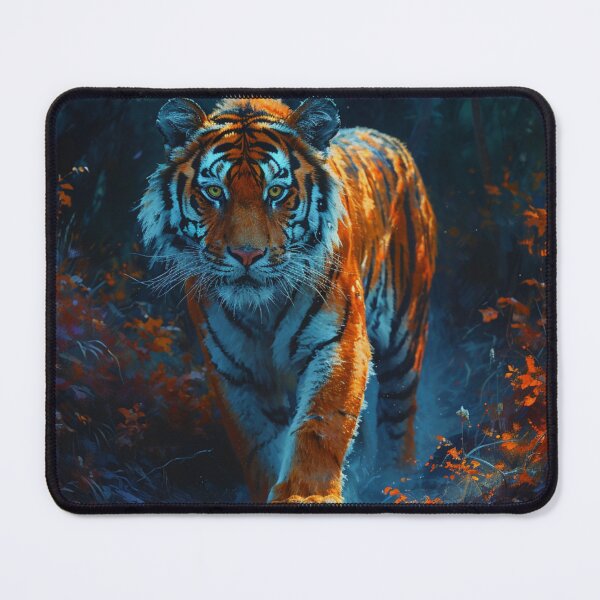 Item preview, Tiger 1 designed and sold by Dawn van Doorn.