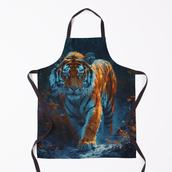 Item preview, Tiger 1 designed and sold by Dawn van Doorn.