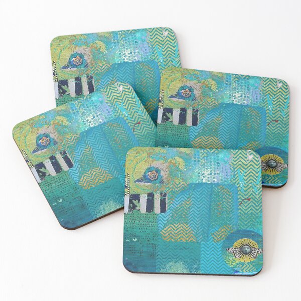 Item preview, Afterlife Abstract Art designed and sold by Sheree Burlington.