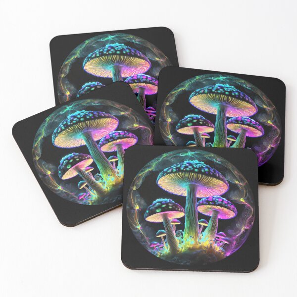 Item preview, Mushrooms designed and sold by UMakusia.