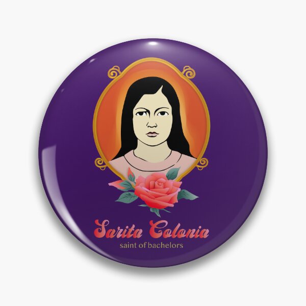 Item preview, Sarita Colonia designed and sold by youngrabbits.