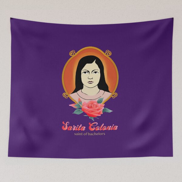 Item preview, Sarita Colonia designed and sold by youngrabbits.