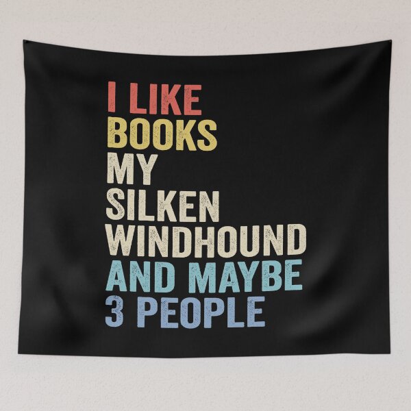 Item preview, niche Dog and Books - I Like Books My niche designed and sold by vzrnmichsudops.