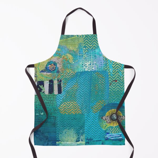 Item preview, Afterlife Abstract Art designed and sold by Sheree Burlington.