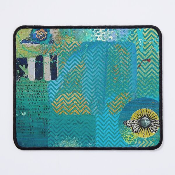 Item preview, Afterlife Abstract Art designed and sold by Sheree Burlington.