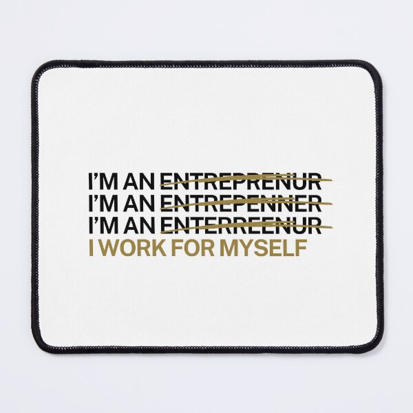Item preview, Entrepreneur designed and sold by BHBoutiqueShop.