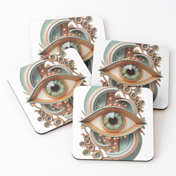 Item preview, Eye of Horus,  designed and sold by mo-carnival.