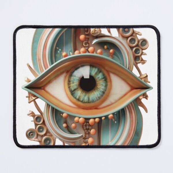 Item preview, Eye of Horus,  designed and sold by mo-carnival.