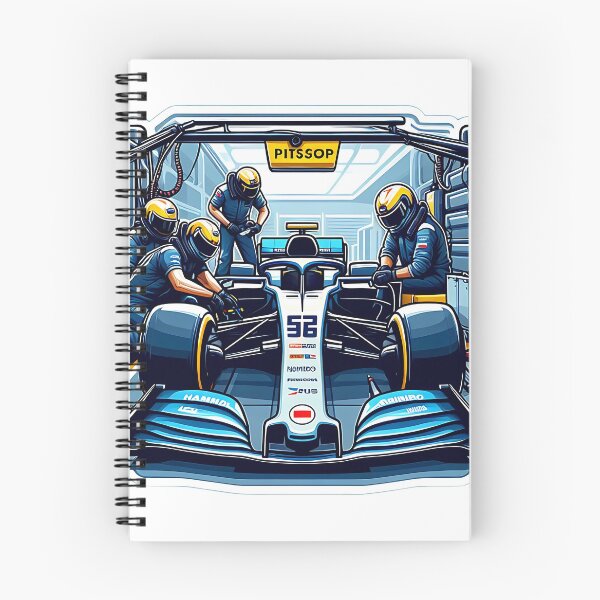 Item preview, F1 Pitstop designed and sold by F1GearStop.