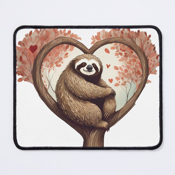 Item preview, Sloth Artistry Heartfelt Moss Sculptures designed and sold by omerfdln34.