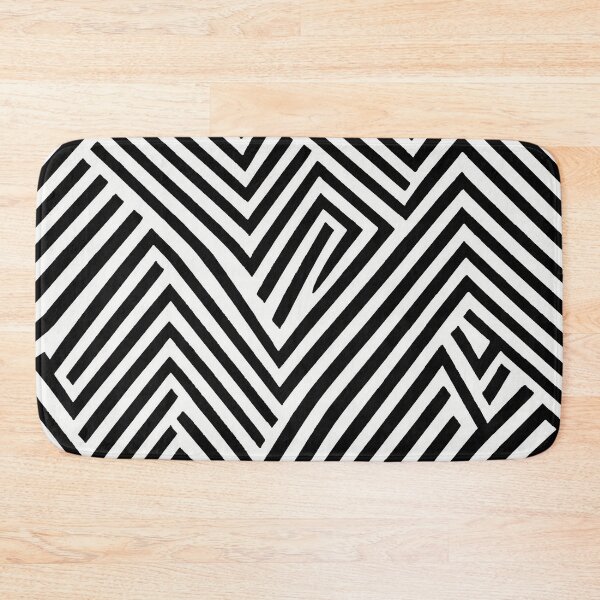 Item preview, Quadrilateral digital art square Basilic Bliss designed and sold by Andy Merz.
