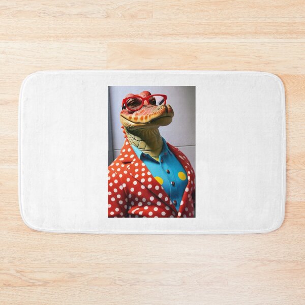 Item preview, Sophisticroc: Oliver's Tailored Allure designed and sold by Zooartia.