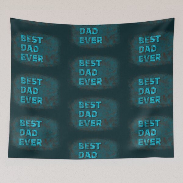 Item preview, Dad, best dad ever, best dad, for dad, for motorcyclists, happy dads day, the best dad in the world designed and sold by PRYMULLART.