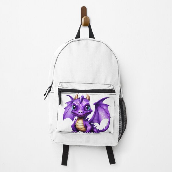 Item preview, Magical creatures,Violet dragon,Cute dragon ,Funny fantasy creature designed and sold by kozlebozle007.