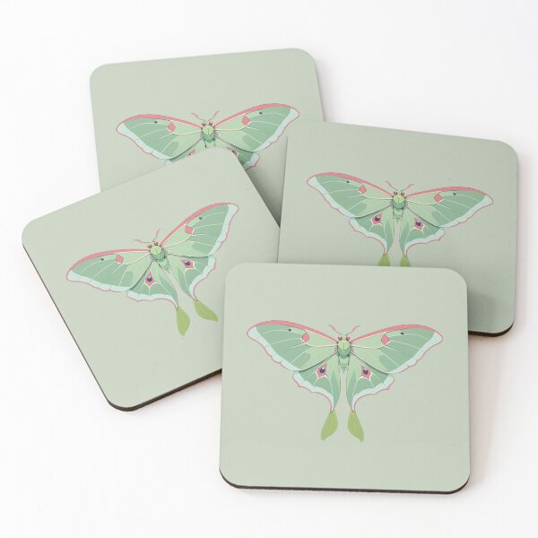 Item preview, Luna Moth designed and sold by Atlantico54.
