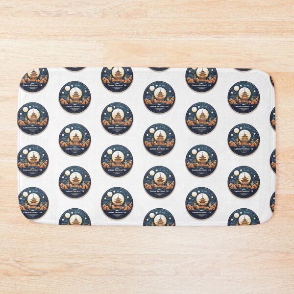 Item preview, Luminous Delight: Lantern Festival Design designed and sold by Ignorant-Artist.