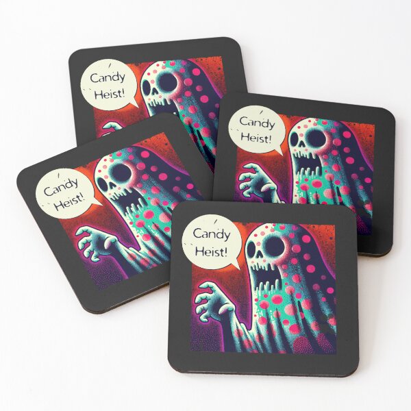 Item preview, Ghost Candy Heist designed and sold by Mlaniel.