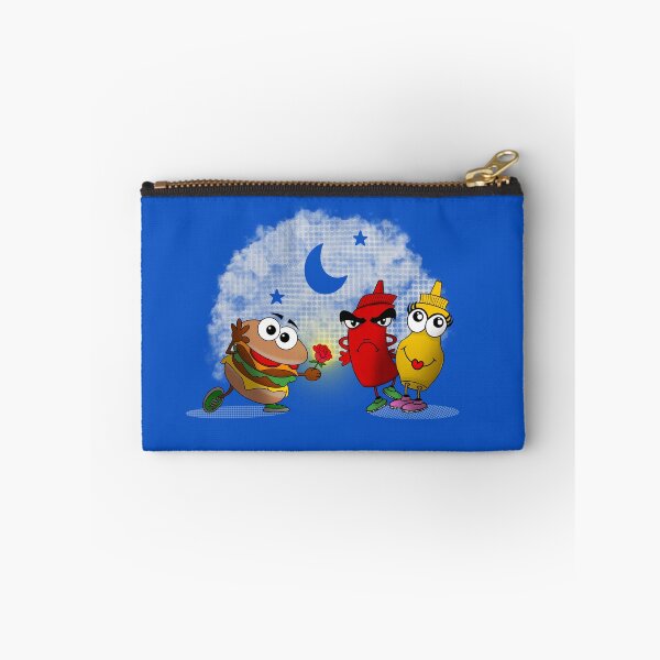 Item preview, Love is love, Hamburger in love, burger in love designed and sold by YoshiArtDesign.