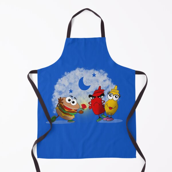Item preview, Love is love, Hamburger in love, burger in love designed and sold by YoshiArtDesign.