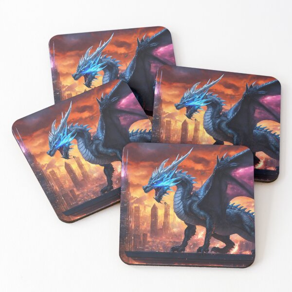 Item preview, City Dragon designed and sold by eli-test.
