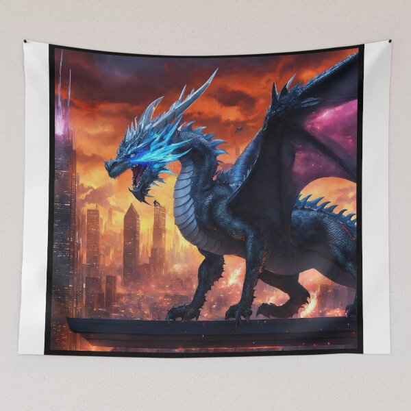 Item preview, City Dragon designed and sold by eli-test.