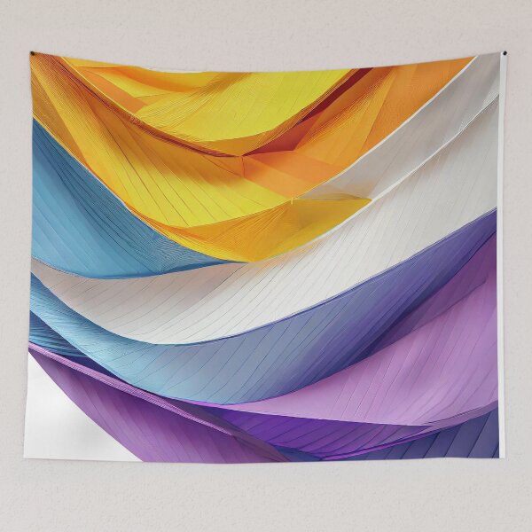 Item preview, Geometric Abstract Design designed and sold by MakeInShop.