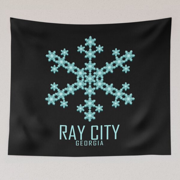 Item preview, Ray City Georgia designed and sold by MoMidoStore.
