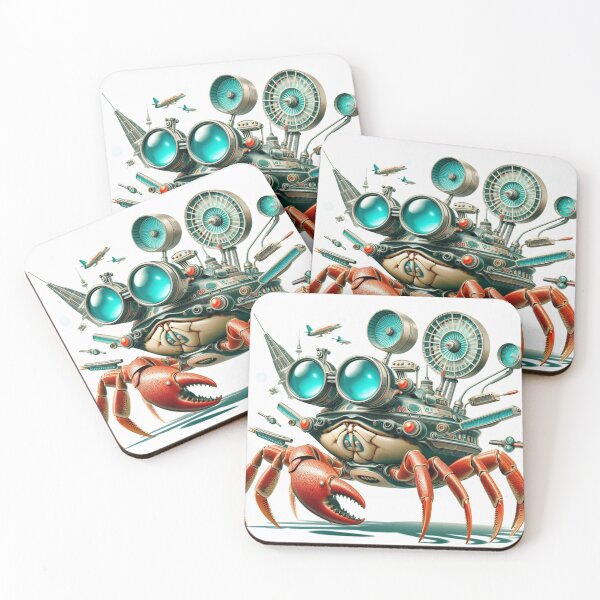Item preview, Crazy crab designed and sold by TOMASZ-ART.