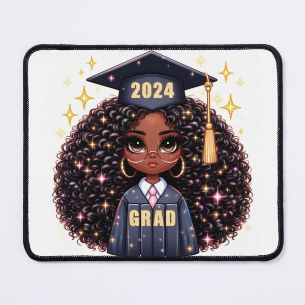 Item preview, 2024 Academic Milestone: Celebrating Black Achievement designed and sold by digimart.