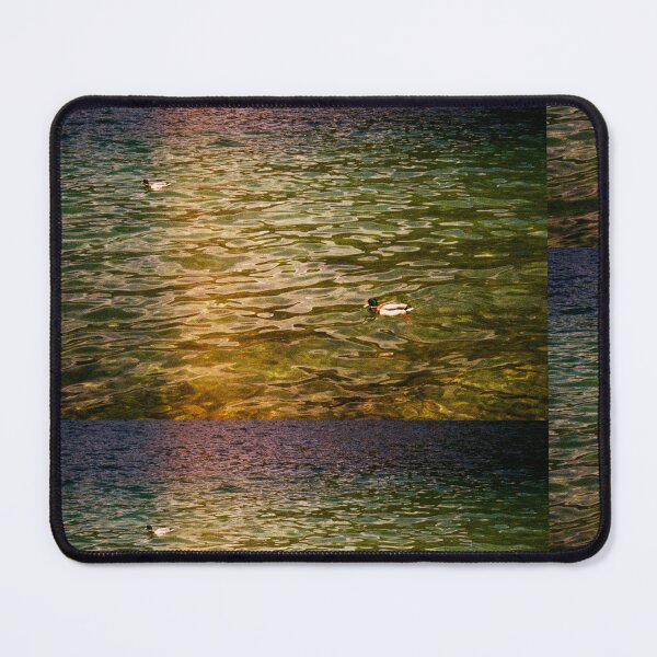Item preview, Mallard ducks in Lake Konigssee designed and sold by andthestorywent.
