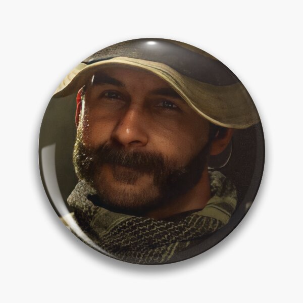 Item preview, Captain John Price designed and sold by DarkSolo2510FR.