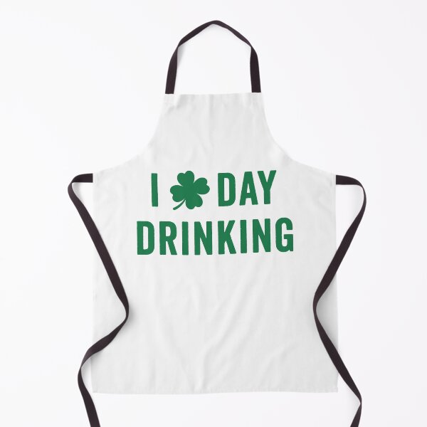 Item preview, I Love Day Drinking - St. Patrick's Humor designed and sold by hadleyfoo.
