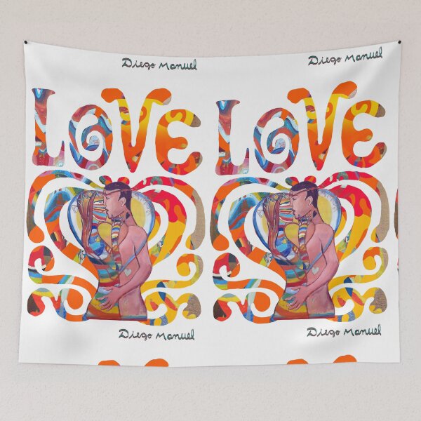 Item preview, Love designed and sold by Diego Manuel Rodriguez.