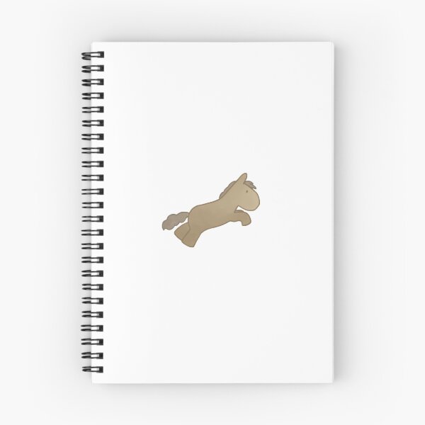 Item preview, Itty Bitty Brown Pony designed and sold by poshponies.