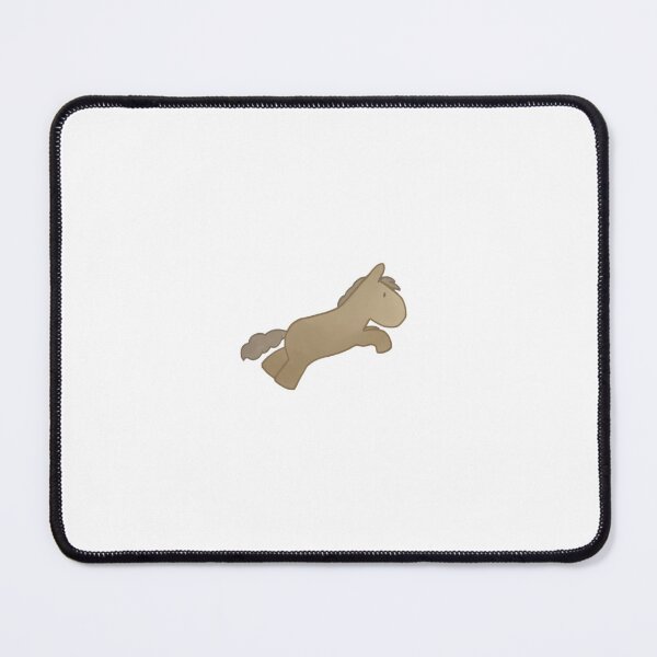 Item preview, Itty Bitty Brown Pony designed and sold by poshponies.